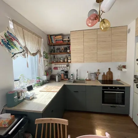 Roma Z Parkingiem, Zabawkami, Kawą Apartament Wrocław