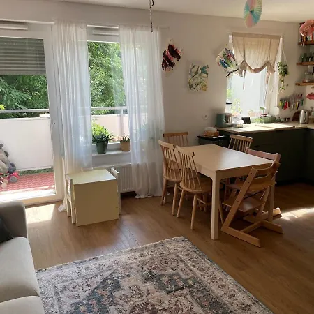 Lejlighed Roma Z Parkingiem, Zabawkami, Kawa *