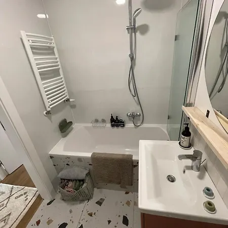 Lejlighed Roma Z Parkingiem, Zabawkami, Kawa *