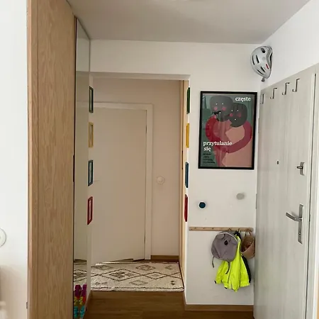 Lejlighed Roma Z Parkingiem, Zabawkami, Kawa *