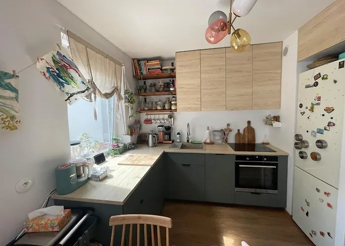 Roma Z Parkingiem, Zabawkami, Kawa Apartment Wroclaw