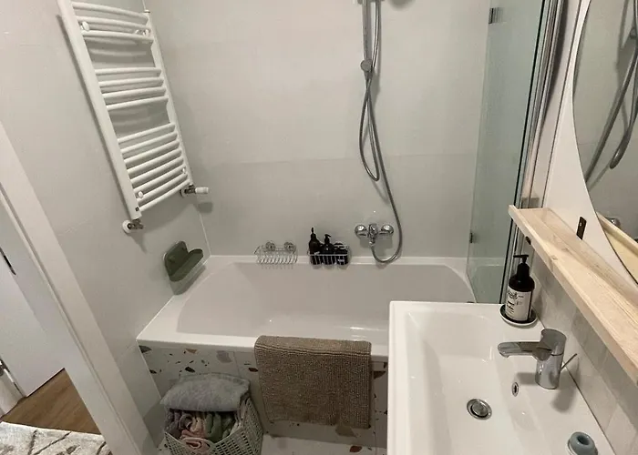 Apartment Roma Z Parkingiem, Zabawkami, Kawa *