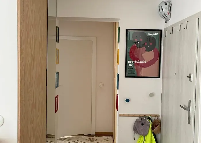 Apartment Roma Z Parkingiem, Zabawkami, Kawa *